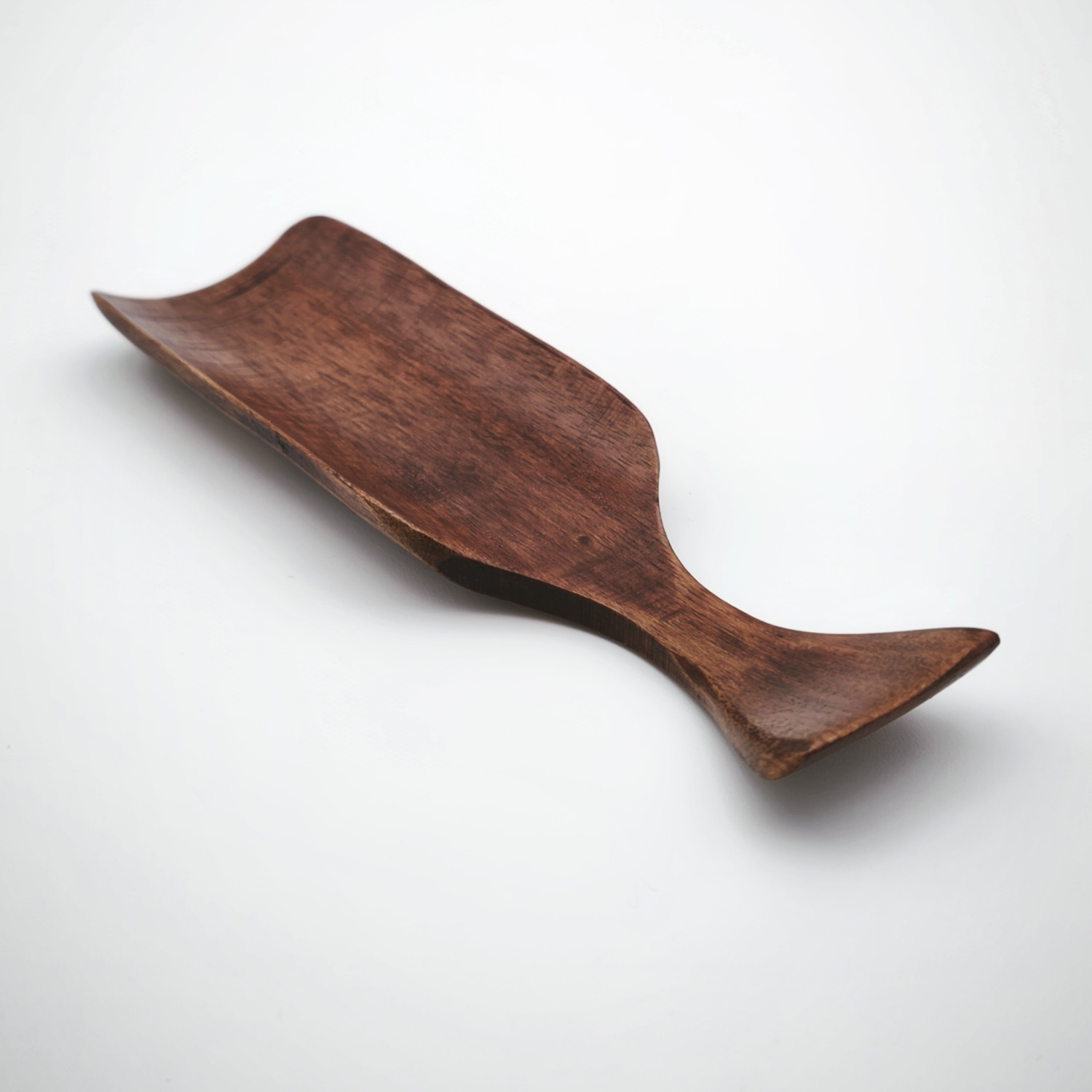 Sami HAGOITA 💚 Tradiční dřevěná lžička na čaj z Japonska