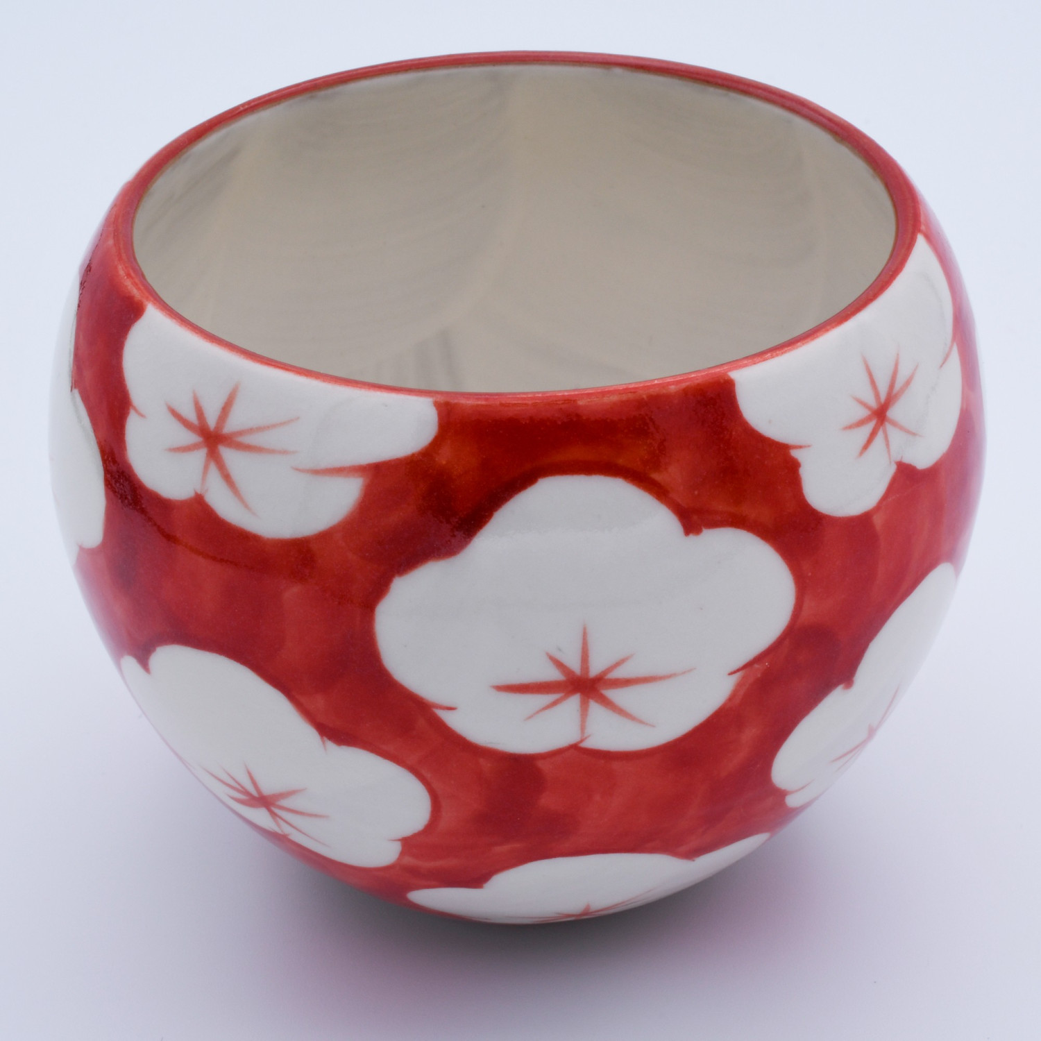 Yunomi TAMA 💚 Tradiční šálek Tohan pro čajový zážitek