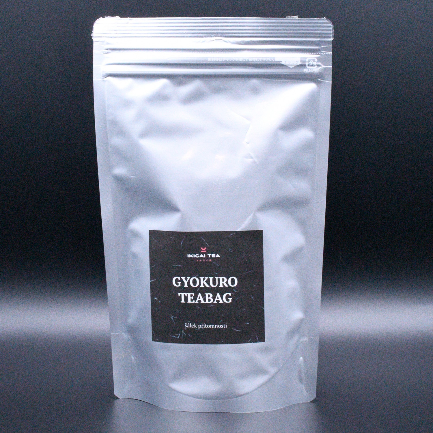 Gyokuro v sáčcích 💚 Prémiový čaj pro snadnou přípravu