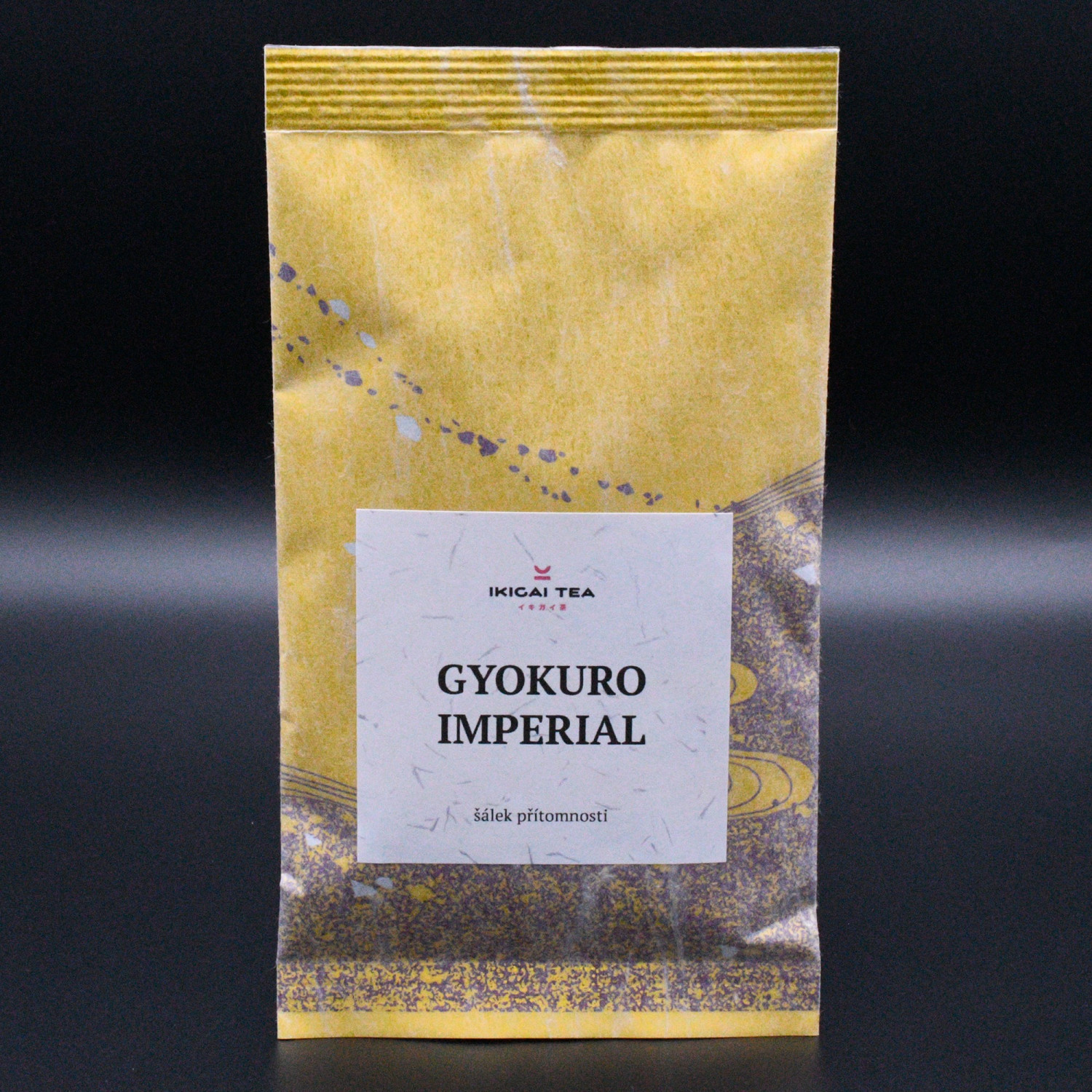 Gyokuro Imperial 💚 Exkluzivní japonský zelený čaj