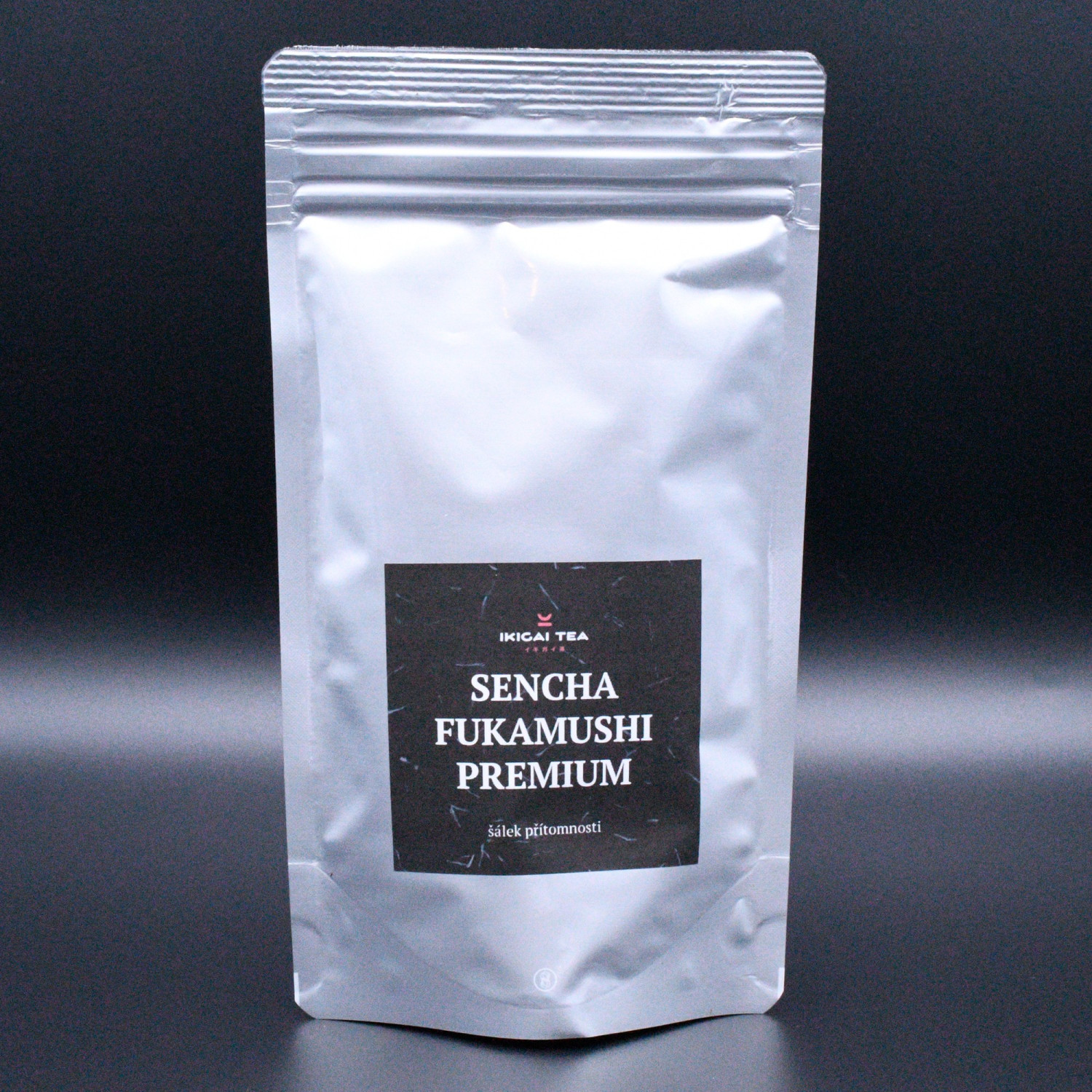 Sencha Fukamushi Premium 💚 Hluboce pařený čaj