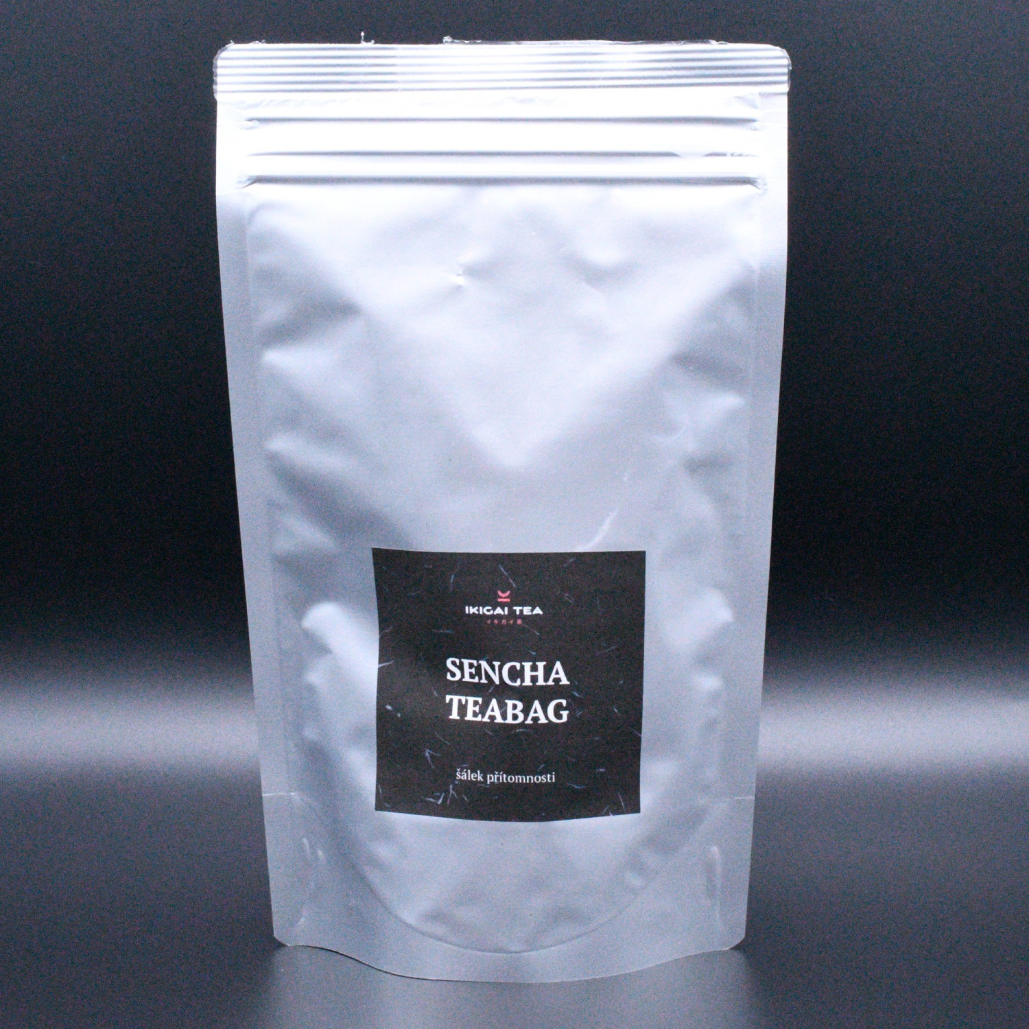 Sencha v sáčcích 💚 Japonský zelený čaj pro každý den