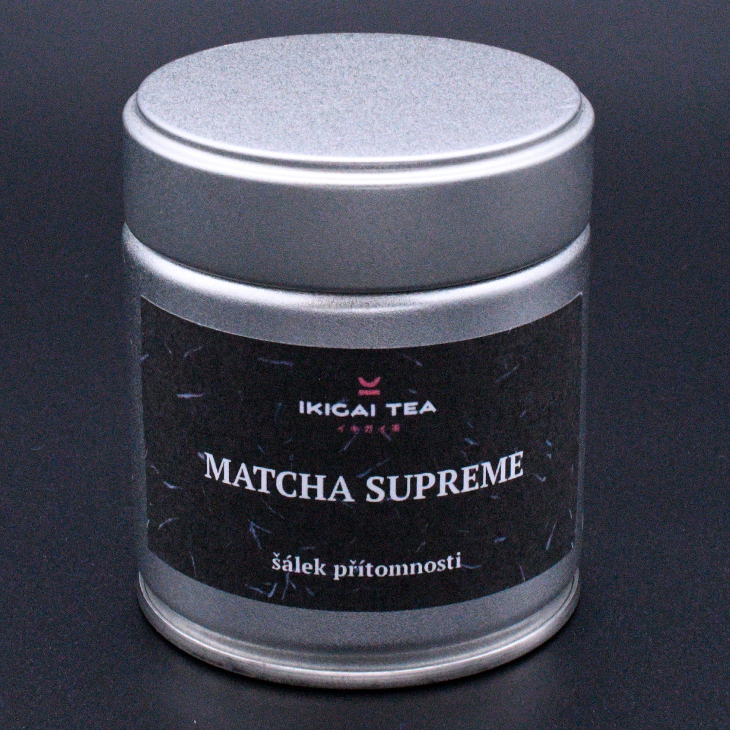 Matcha Supreme 💚 Luxusní práškový zelený čaj