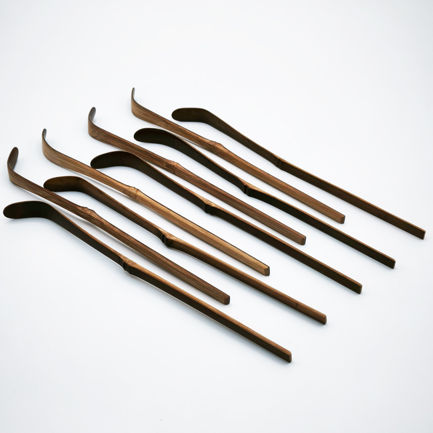 Chashaku SUSUDAKE 💚 Tradiční bambusová lžička