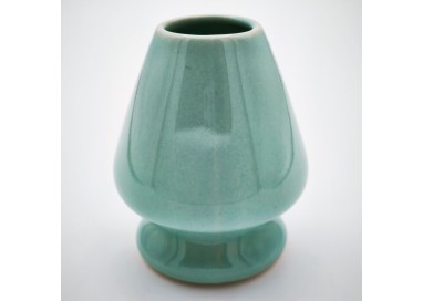 Kusenaoshi 💚 Stojánek na chasen - bambusovou metličku