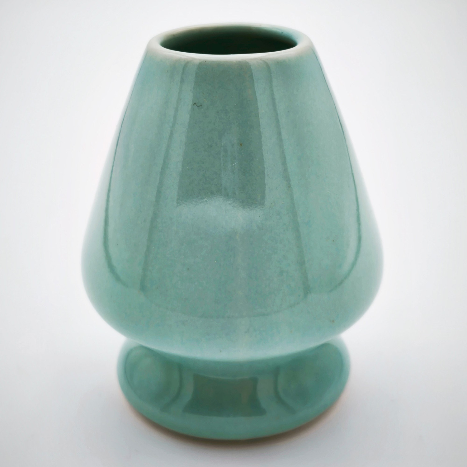 Kusenaoshi 💚 Stojánek na chasen - bambusovou metličku