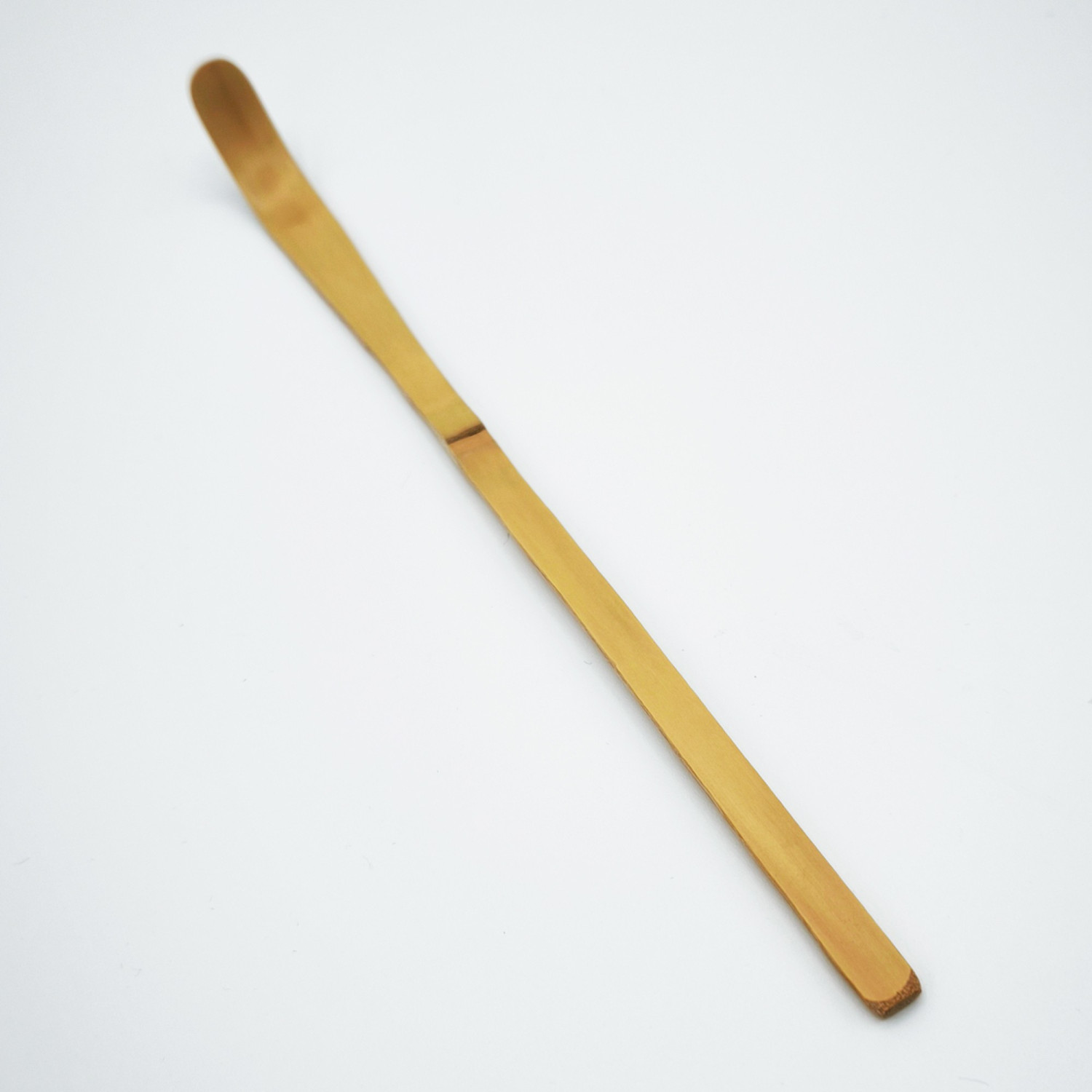 Chashaku 💚 Tradiční bambusová Matcha lžička