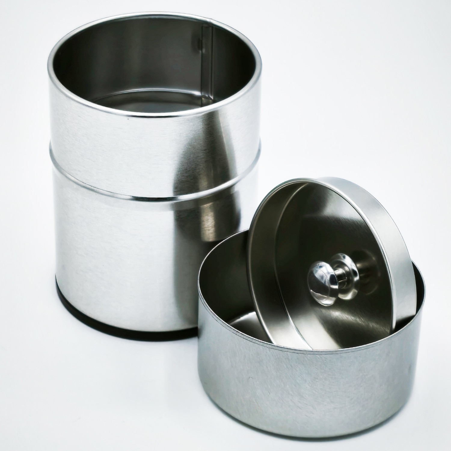 Chazutsu 40 g 💚 Tradiční dóza pro uchování čerstvosti čaje