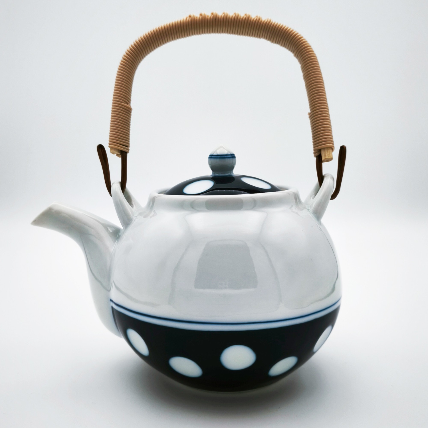 Dobin MIZUTAMA 💚 Tradiční japonská konvice