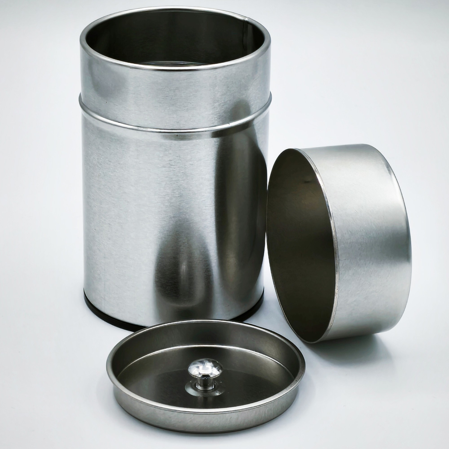 Chazutsu 100 g 💚 Prostorná dóza na čaj pro maximální čerstvost