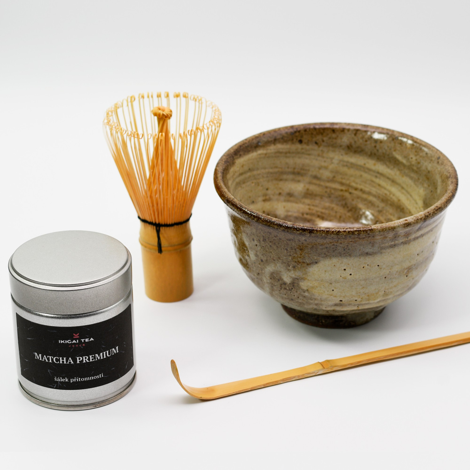 Matcha Premium set