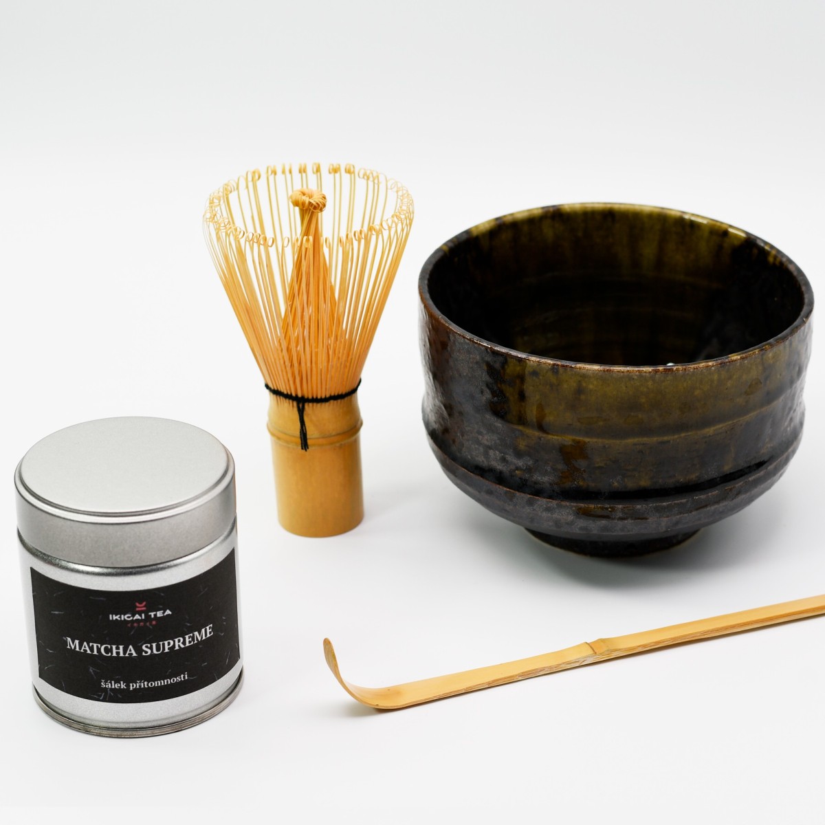 Matcha Supreme set