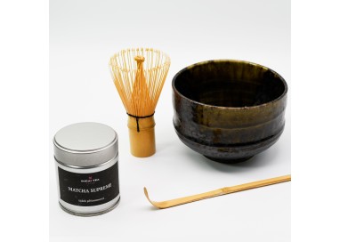 Matcha Supreme set