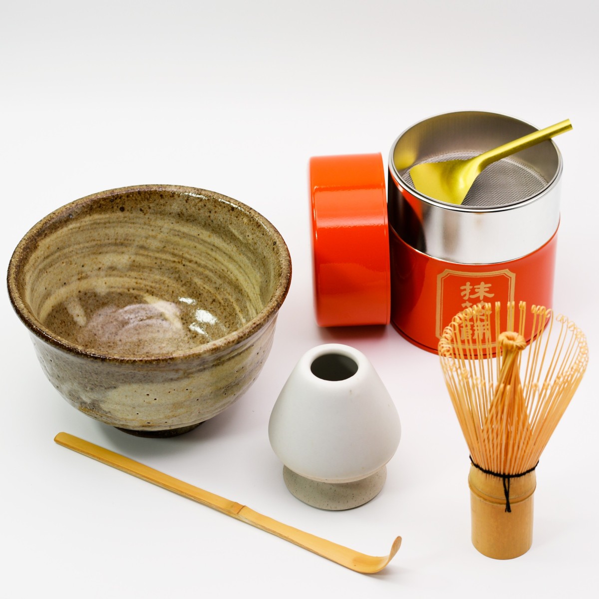 Teaware Matcha set