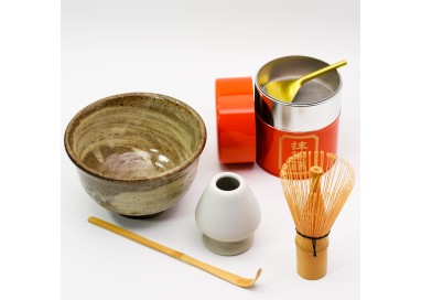 Teaware Matcha set