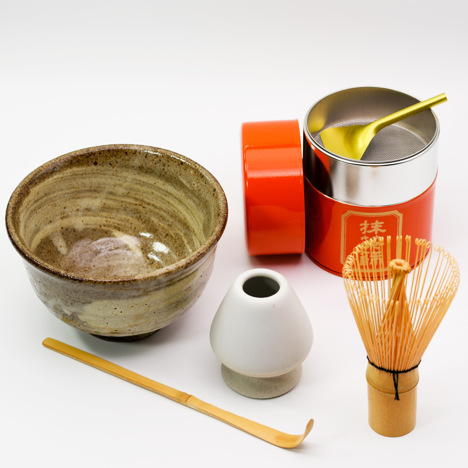 Teaware Matcha set