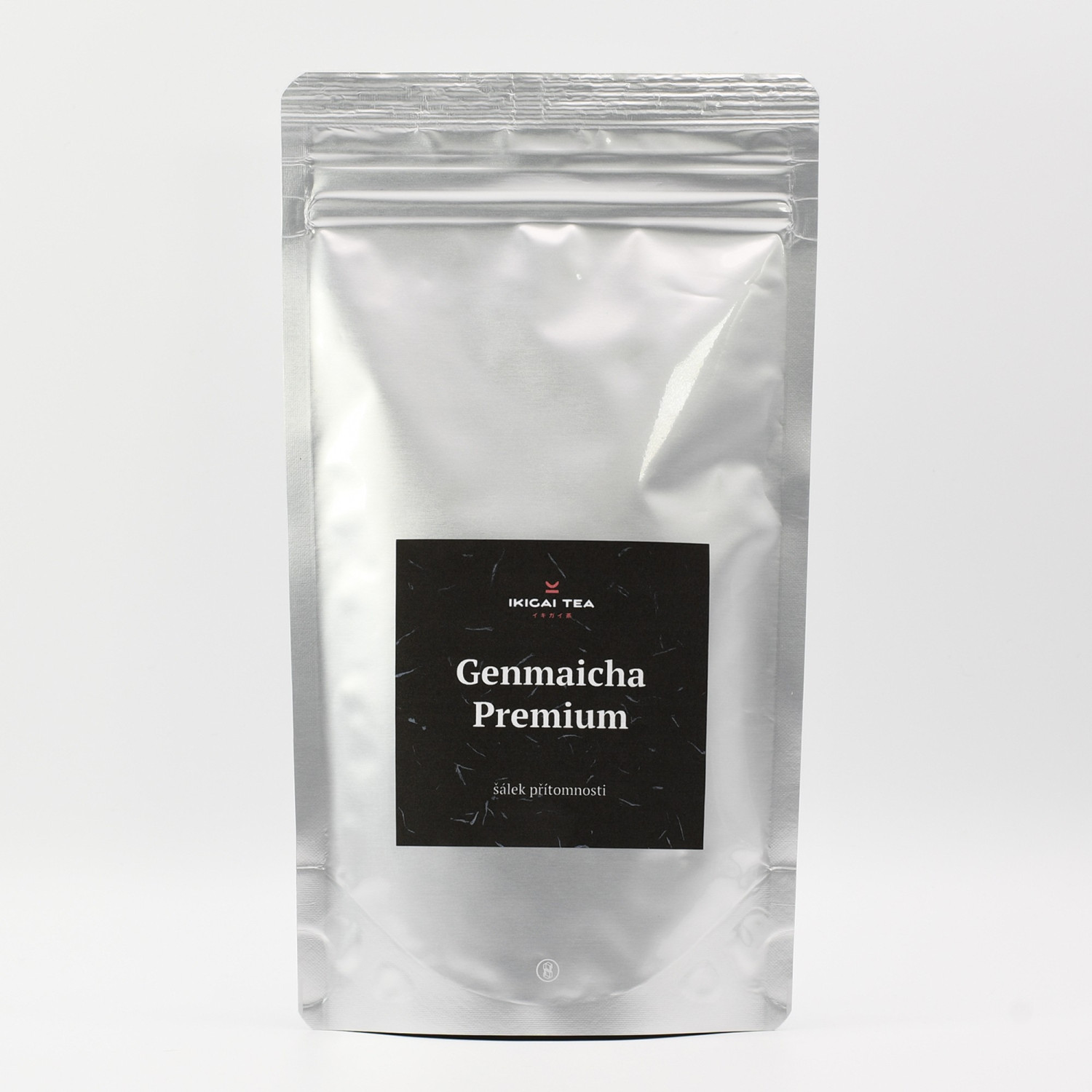 Genmaicha Premium - japonský čaj s praženou rýží 💚