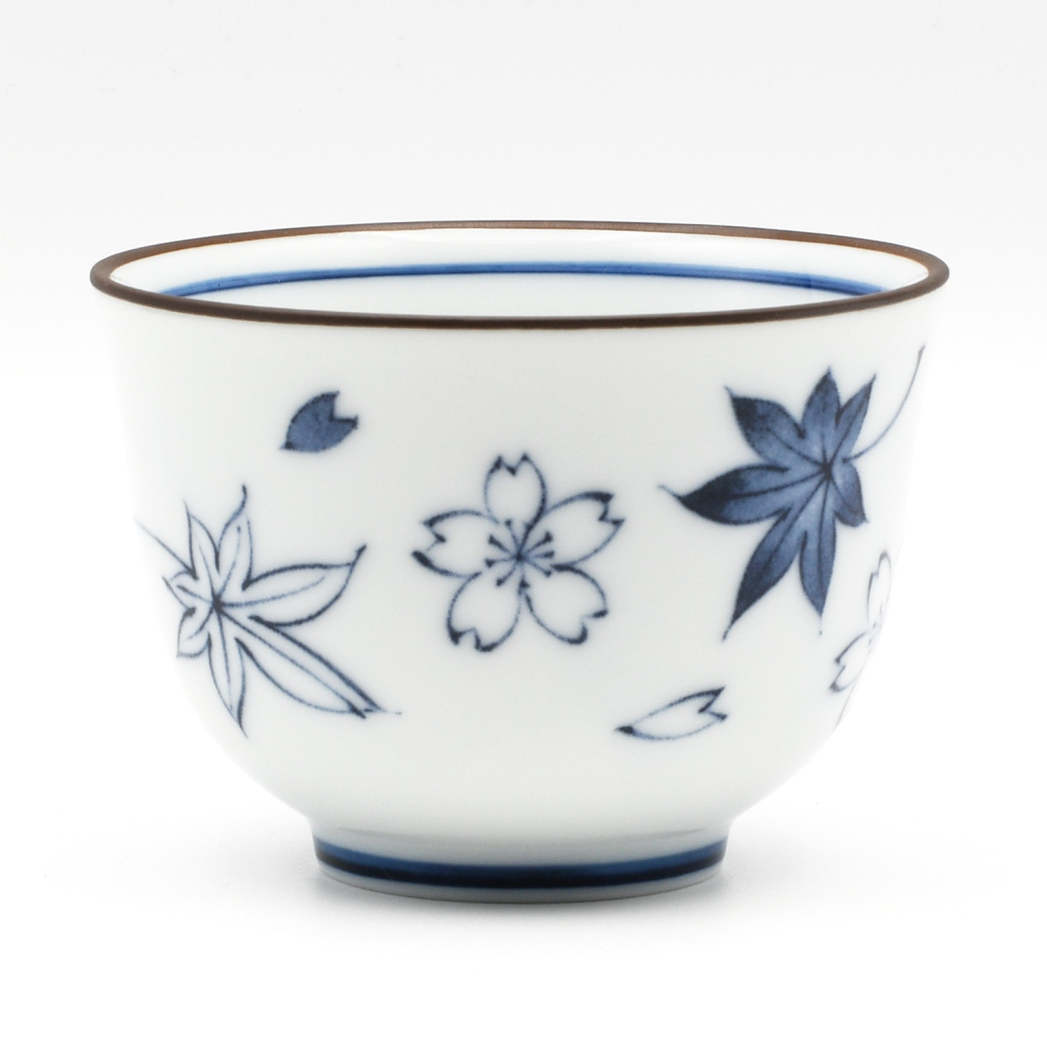 Yunomi Tokoname-yaki: Japonský čajový šálek 💚