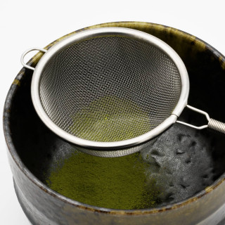 Nerezové sítko na Matchu (chakoshi 茶漉し) 💚
