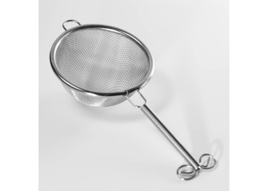 Nerezové sítko na Matchu (chakoshi 茶漉し) 💚