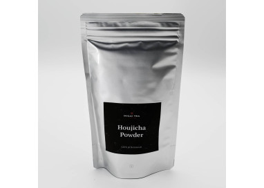 Houjicha Powder - jemně mletý pražený čaj
