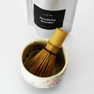 Houjicha Powder - jemně mletý pražený čaj
