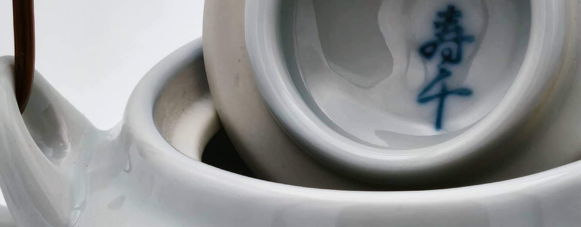 Péče o náčiní pro Senchu a Gyokuro